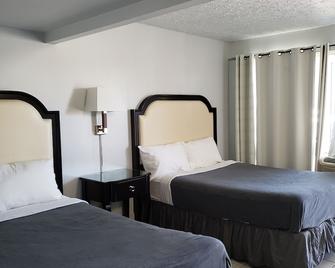 Niagara Falls Courtside Inn - Niagara Falls - Bedroom