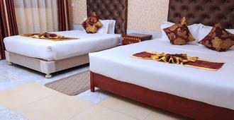Easy Hotel Kenya - Nairobi - Bedroom