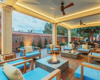 The Carolina Inn, a Destination by Hyatt Hotel - Chapel Hill - Lounge