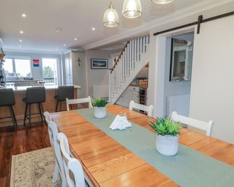 Gweedore Homestead - Letterkenny - Essbereich