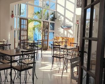 Pousada Beluga - Armação de Búzios - Restaurante