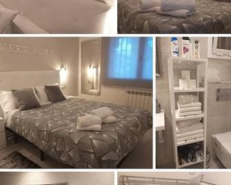 Family Deluxe Apartment Beach - Castelldefels - Habitación