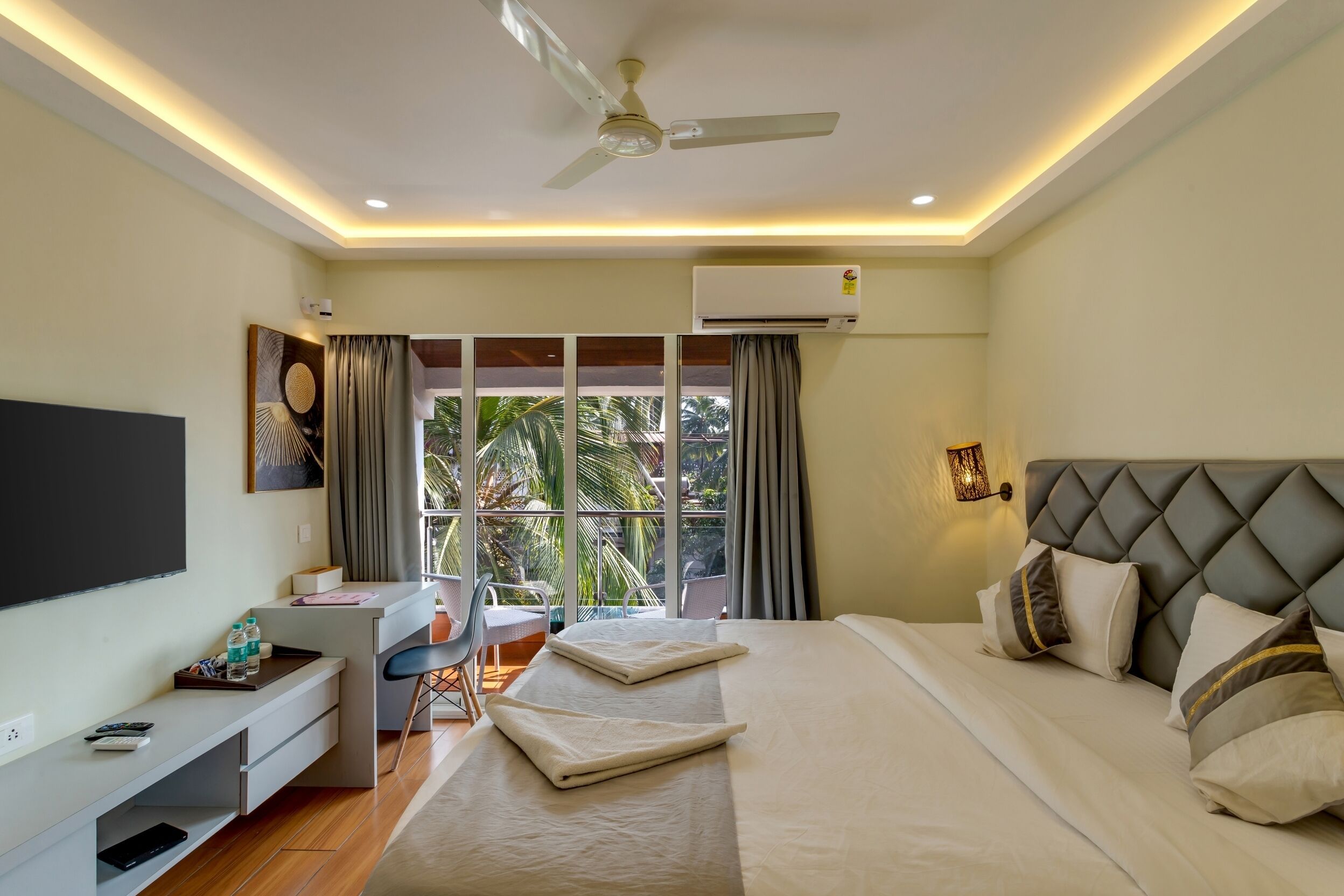 La Baga Beach Hotel - Baga