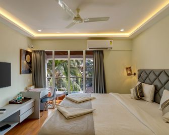 La Baga Beach Hotel - Baga