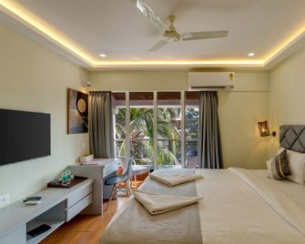 La Baga Beach Hotel - Baga