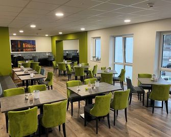 Hotel am Pferdemarkt - Aurich - Restaurant