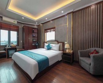 Airport Hotel Hanoi - Convenient & Friendly - Hanoi - Habitación