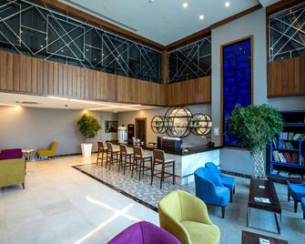 Radisson Blu Hotel Diyarbakir, Turkey - Diyarbakır - Restaurant