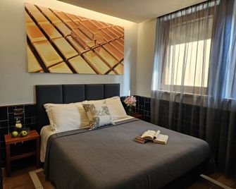 Suite & Breakfast 7 Vizi - Colà - Schlafzimmer