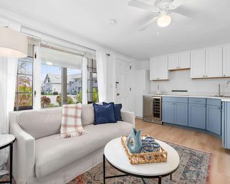 405 Lower County Road Unit 23 Harwich Port - Beach Bungalow - Harwich - Wohnzimmer