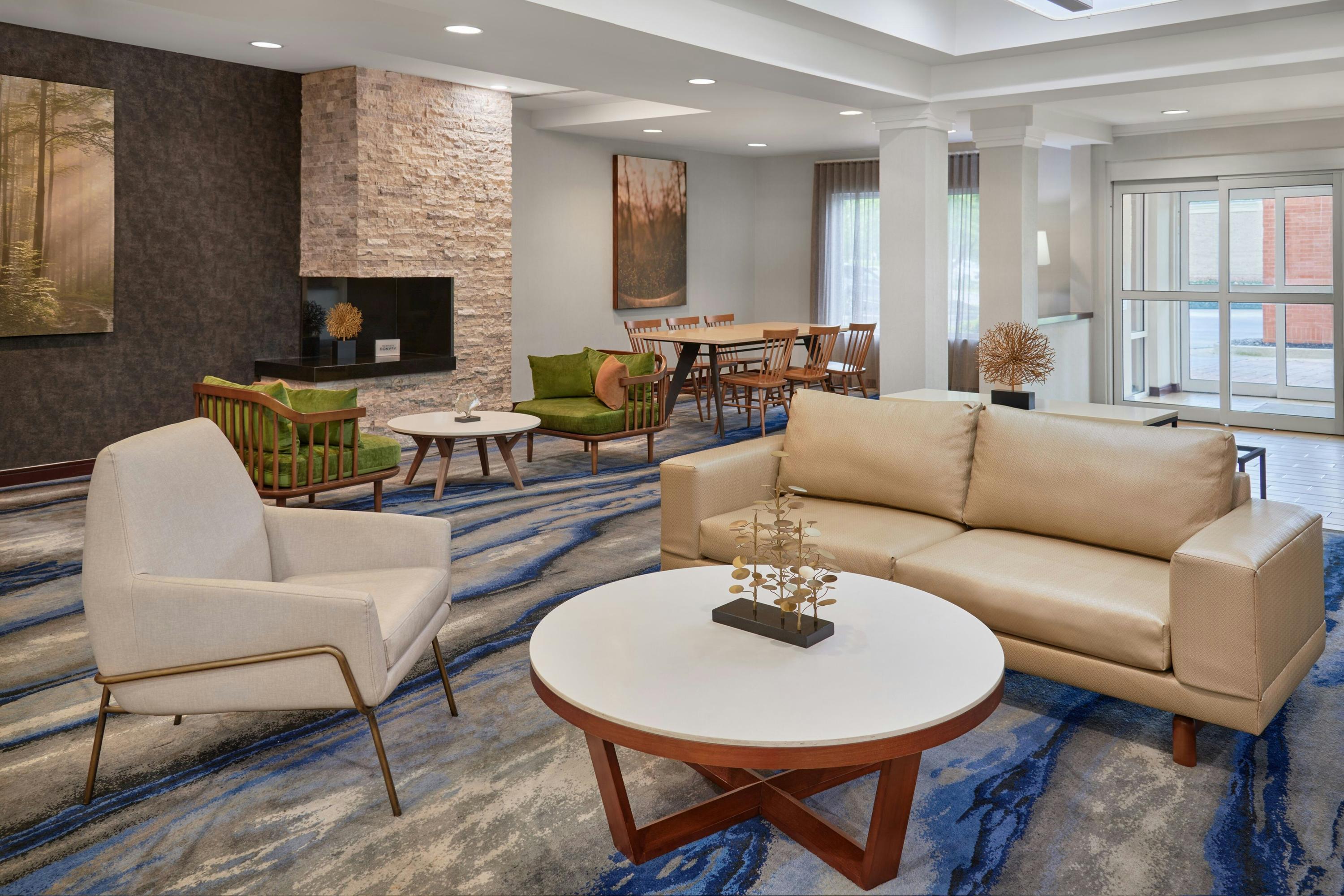 Fairfield Inn & Suites by Marriott Cartersville