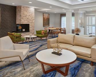 Fairfield Inn & Suites by Marriott Cartersville - Cartersville - Lounge