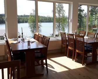 Harsa B&B, Stugby & Vandrarhem - Järvsö - Restaurant