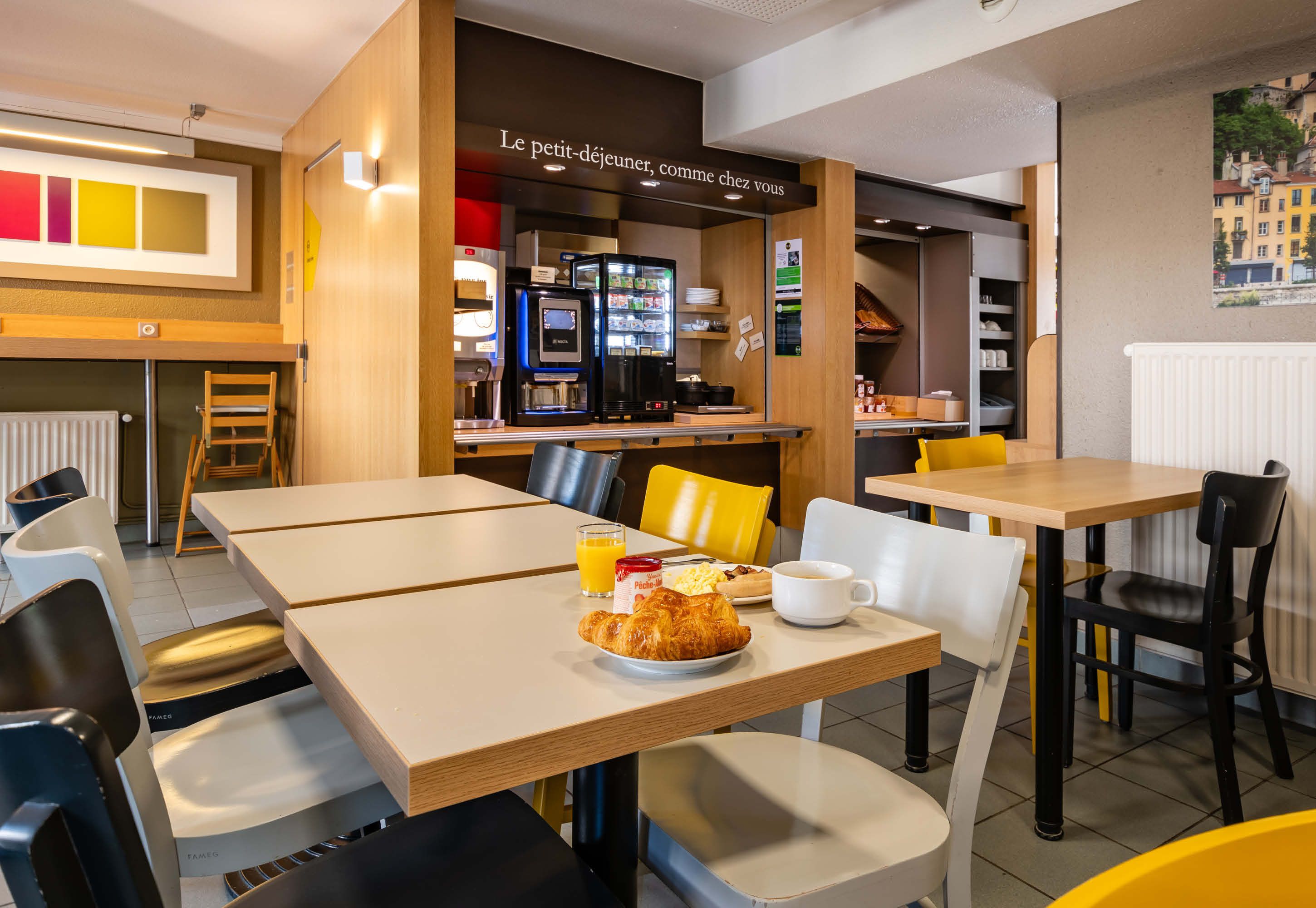 بي آند بي هوتل جرينوبل يونيفيرسيتي 1