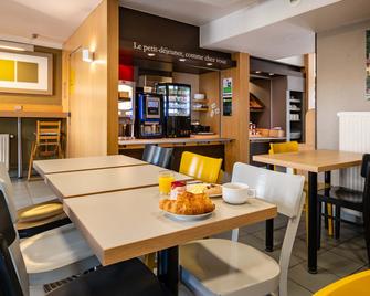B&B HOTEL Grenoble Université 1 - Gières - Restaurant