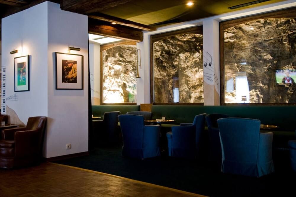 ثيرمال ريزورت هوتل إليسابيثبارك - باد غاستيين - مطعم