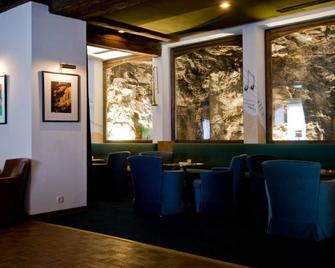 Thermal Resort Hotel Elisabethpark - Bad Gastein - Restaurant