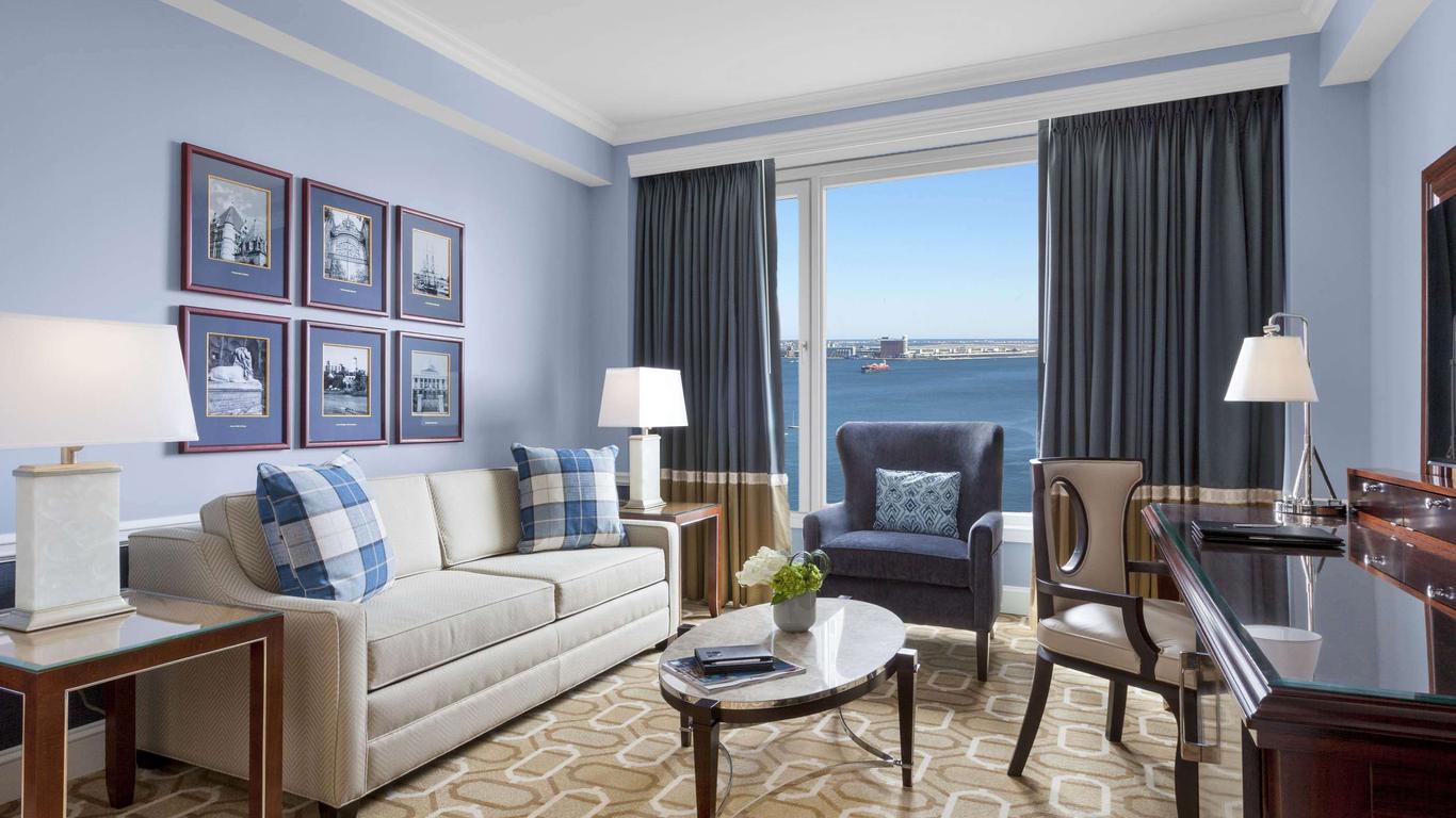 Boston Harbor Hotel