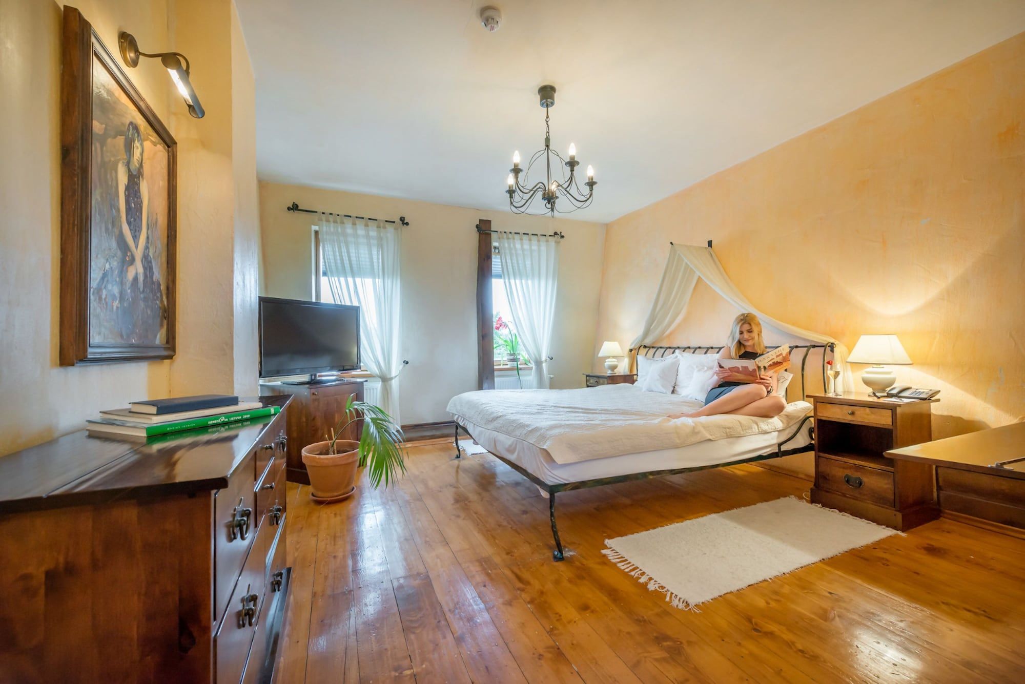 Romantic Boutique Hotel & Spa