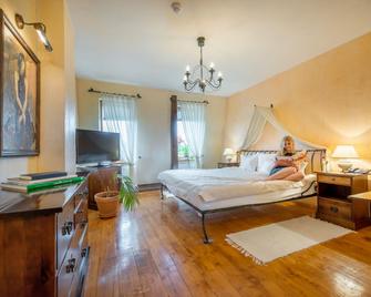 Romantic Boutique Hotel & Spa - Panevezys - Bedroom