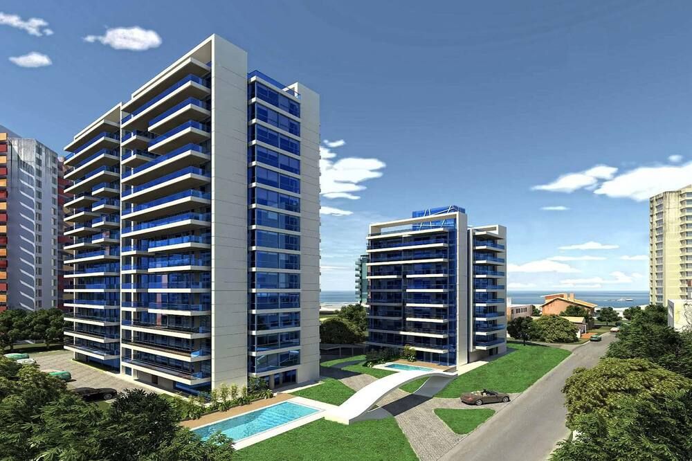 Arenas del Mar Apartments - פונטה דל אסטה - בניין