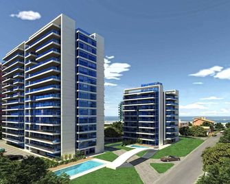 Arenas del Mar Apartments - פונטה דל אסטה - בניין