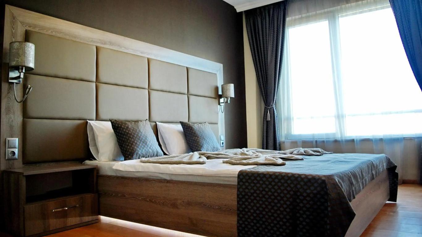 Dune Beach Boutique Hotel