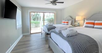 34 North Live Oak At The Sea Pines Resort - Hilton Head Island - Bedroom