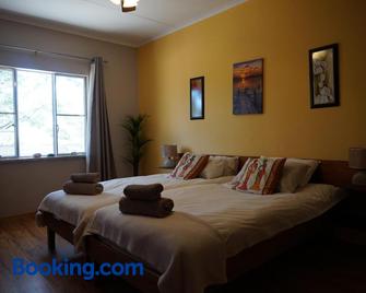 Omaruru Guesthouse - Omaruru - Bedroom
