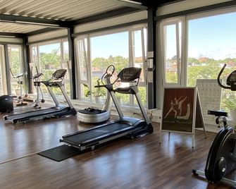 City Hotel Fortuna - Reutlingen - Gym