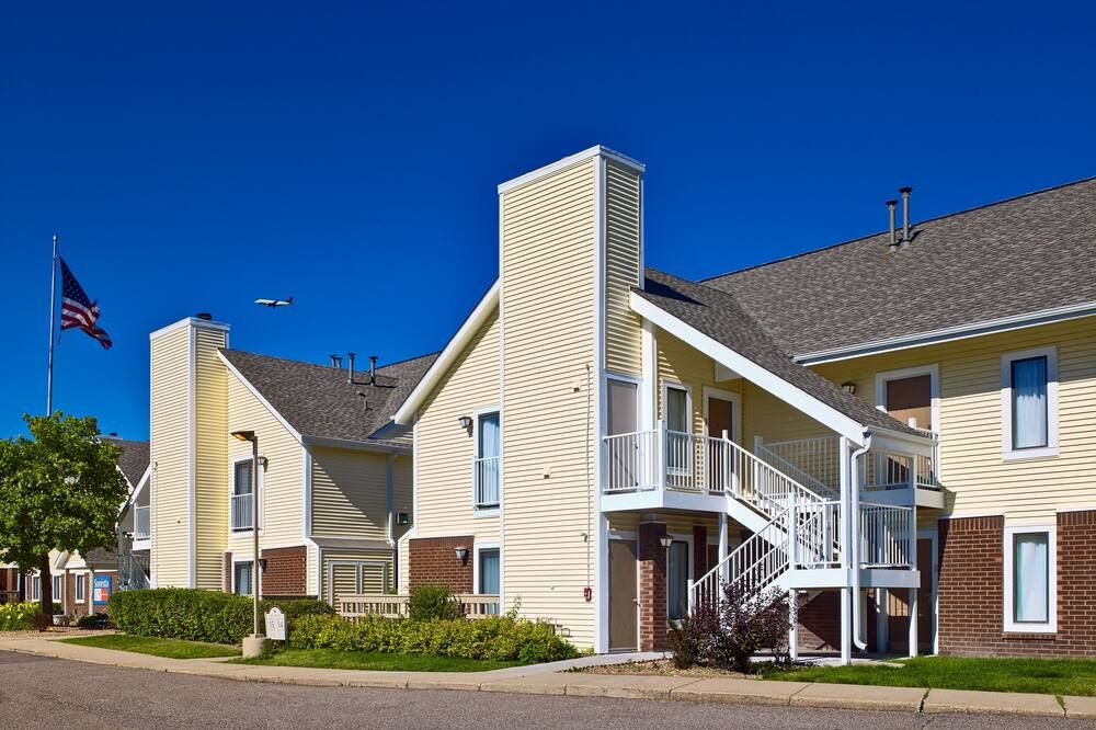 Sonesta ES Suites Providence - Airport - Ворік - Будівля