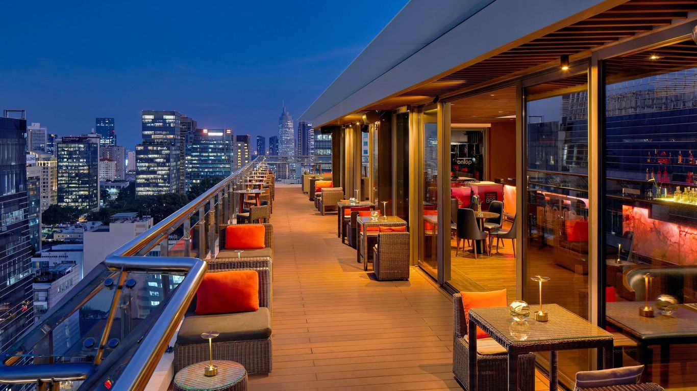 Novotel Saigon Centre