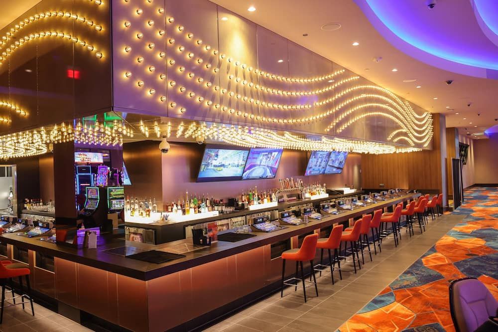 Spokane Tribe Resort and Casino - Airway Heights - Bar