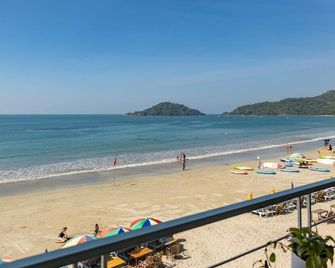 Royal Touch Beach Huts - Palolem - Пляж