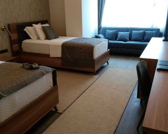 Vista Royal Hotel - Denizli - Slaapkamer