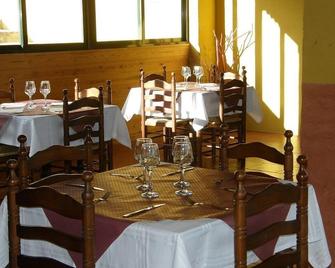 Complejo Turistico Arroyo De Carboneras - Brazatortas - Restaurant