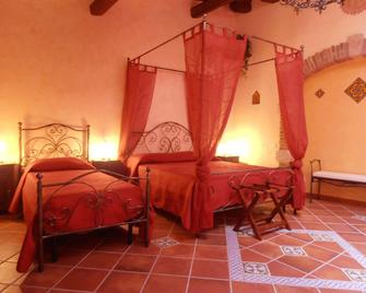 Il Castello - Petralia Sottana - Slaapkamer