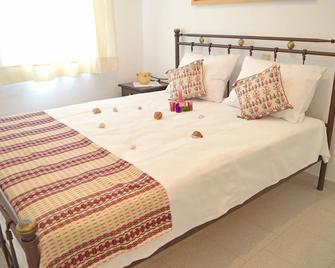 Moutsouna Beach 1 - Moutsouna - Bedroom