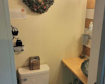 Kokomo Farms - Live Oak - Gebouw