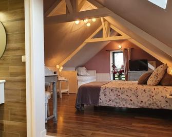 Graine de Reves - Saint-Sauveur-la-Pommeraye - Habitación