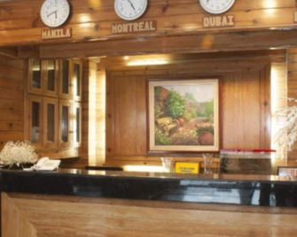 هوتل كوزموبوليتان - باغيو سيتي - أفضل طعام