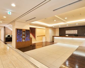 Mystays Shin Urayasu Conference Center - Urayasu - Recepción