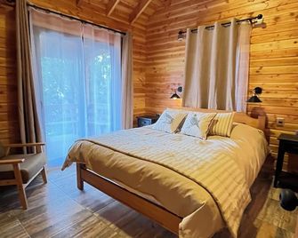 Alto Terralis - Pucón - Soveværelse