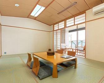 Hotel Hiruzen Hills - Maniwa - Comedor