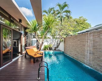 Malisa Villa Suites - Sha Extra Plus - Karon - Piscina