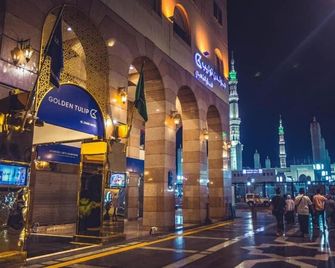 Golden Tulip Al-Zahabi - Medina