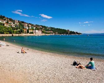 Villa With Pool In Rabac - Rabac - Beach