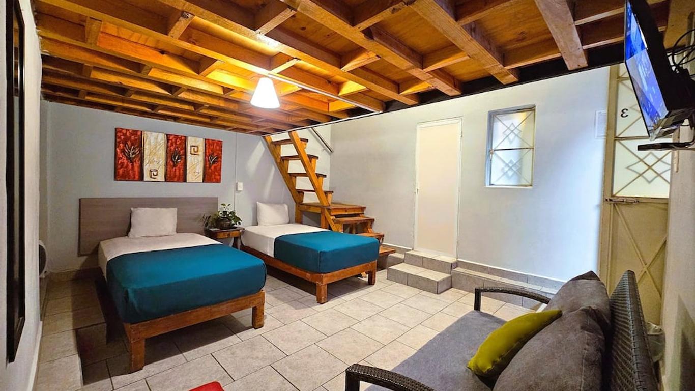 Hotel del Refugio