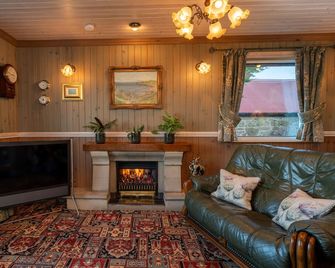 Ptarmigan Cottage - Kyle - Salon