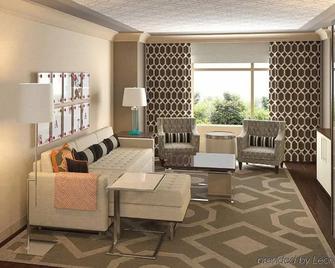 The Grand Hotel at Coushatta Resort (Adults Only) - Kinder - Wohnzimmer